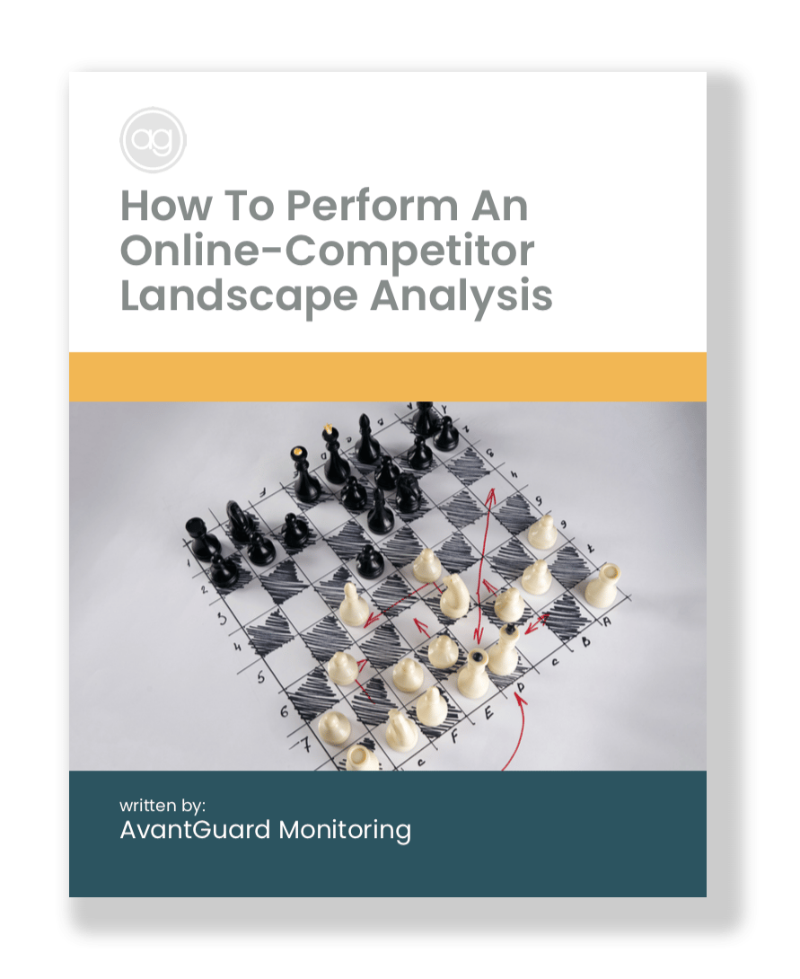 Competitor Analysis Eguide AvantGuard Monitoring